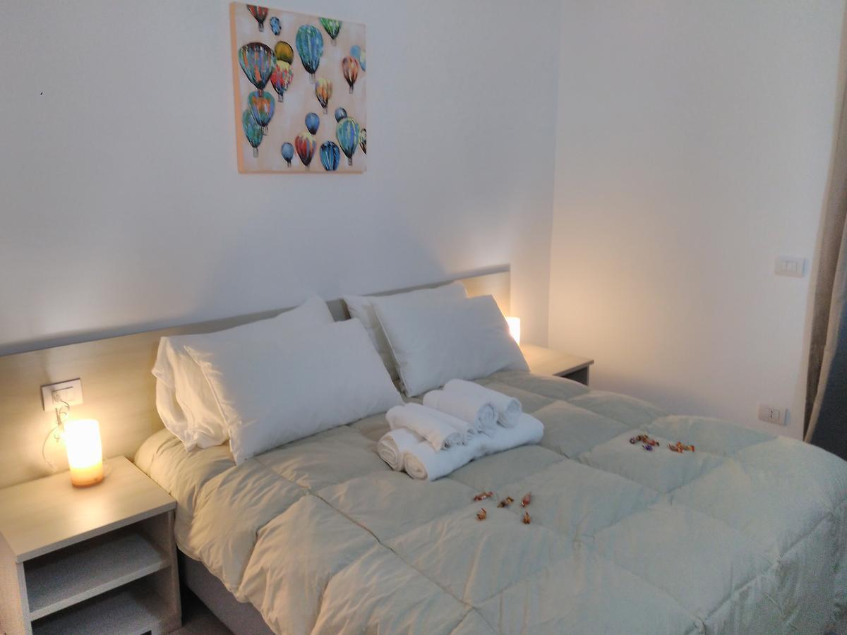 Crystal B&B Dormelletto Exteriér fotografie