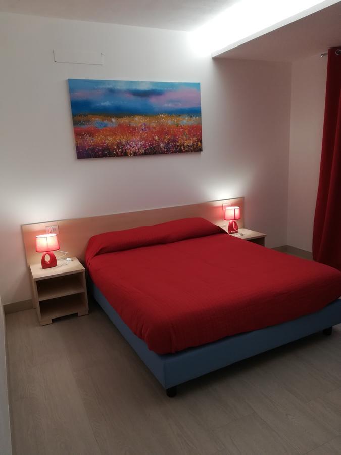 Crystal B&B Dormelletto Exteriér fotografie